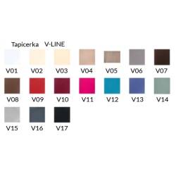 Tapicerka V-Line