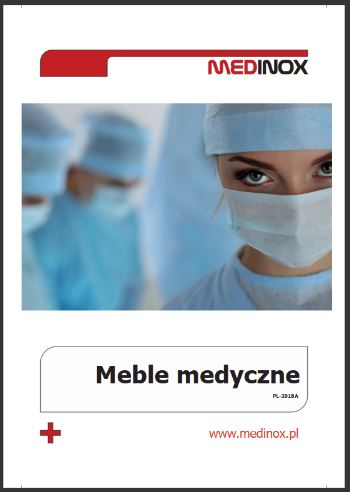 Katalog Medinox - Meble medyczne