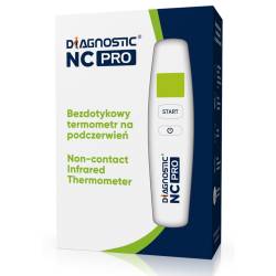 Termometr bezdotykowy NC-Pro