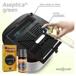 Aseptica Green - aromaterapia
