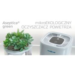 Aseptica Green w domu i biurze