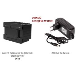 Opcja: bateria modułowa do zamontowania w obudowie