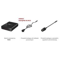 Opcja: bateria zewnętrzna 20000mAh