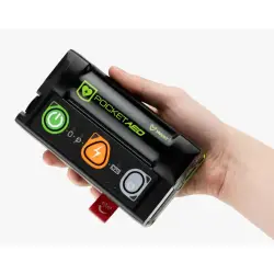 Defibrylator Pocked AED