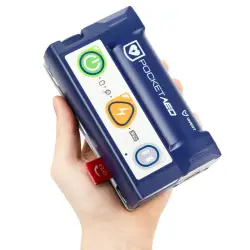 Defibrylator Pocked AED