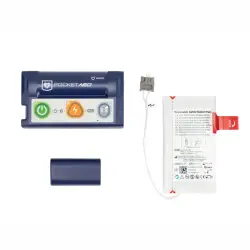 Defibrylator Pocked AED
