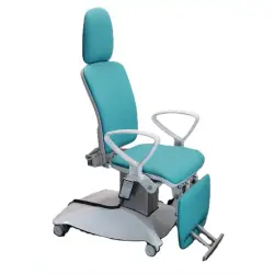 Fotel okulistyczno-laryngologiczny ORL
