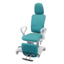 Fotel okulistyczno-laryngologiczny ORL - rotacja
