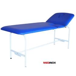 Kozetka kardiologiczna LMK z wycięciem