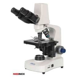 Mikroskop Genetic Pro Bino z kamerą