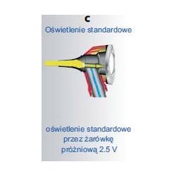 Otoskop Piccolight C