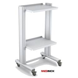 Stolik pod aparaturę medyczną 2p
