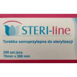 Torebki Steri-line
