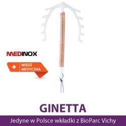 Wkładka Ginetta