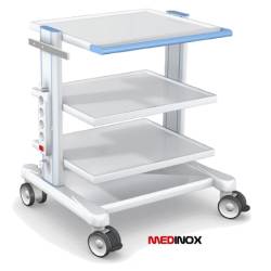Stolik pod aparaturę medyczną