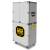 Aseptica Robot UV-C - spakowany, mobilny