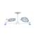 Lampa zabiegowa sufitowa S200DC