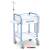 Stolik oddziałowy z wyposażeniem